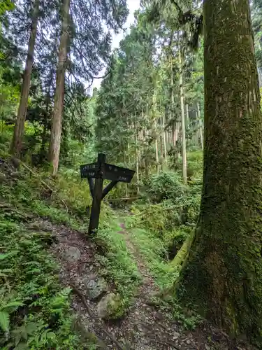 加蘇山神社 奥ノ宮の体験その他