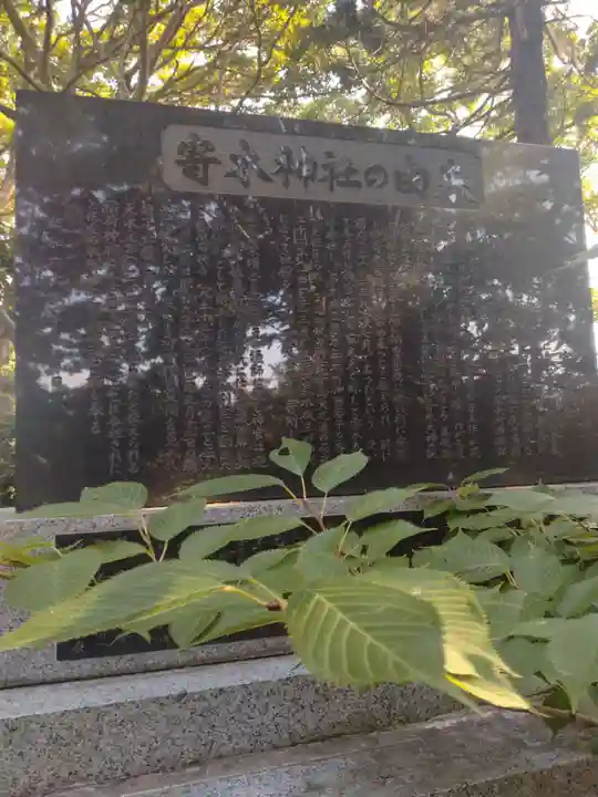 寄木稲荷神社(福島県)