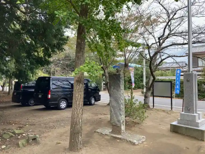 椿ノ海 水神社(千葉県)