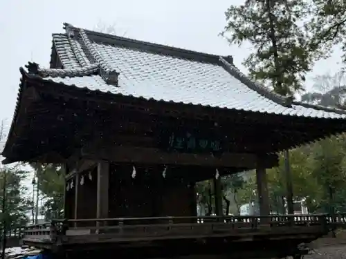 武蔵一宮氷川神社(埼玉県)