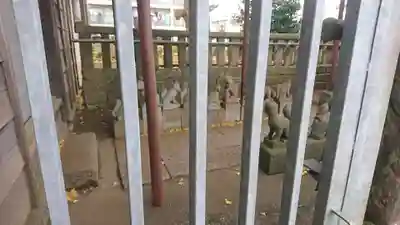 稲荷神社のその他建物