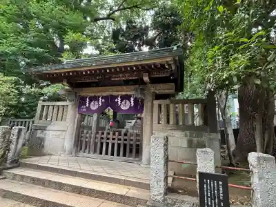 根津神社(東京都)