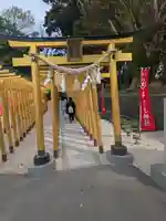ほしいも神社(茨城県)