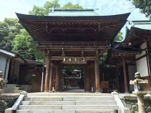 志賀海神社(福岡県)