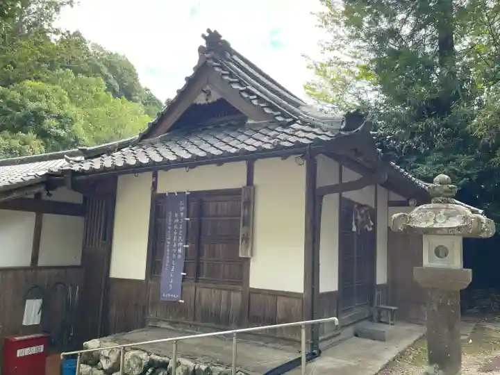 阿紀神社(奈良県)