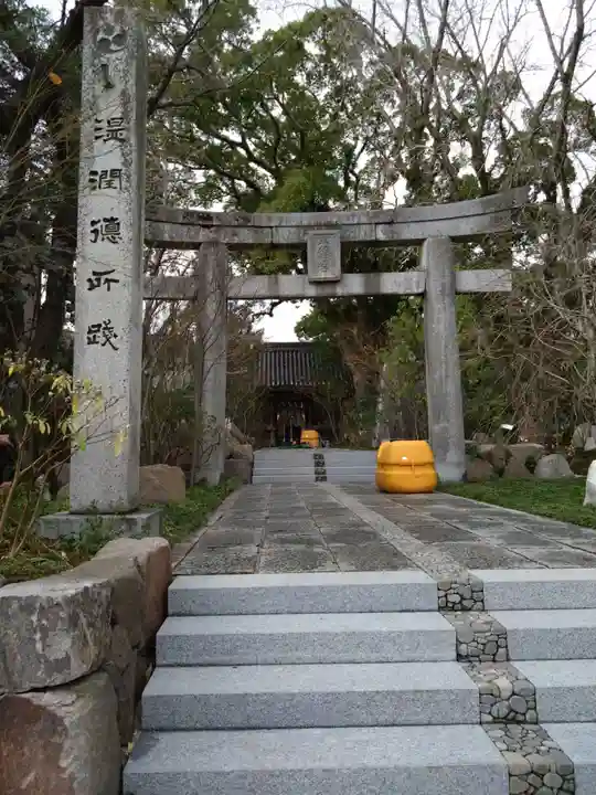 鳥飼八幡宮(福岡県)
