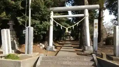 船場稲荷神社の鳥居