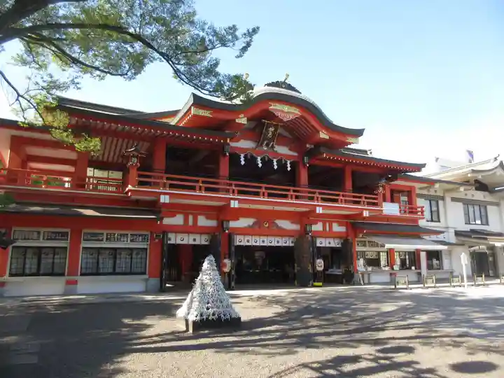 千葉神社(千葉県)