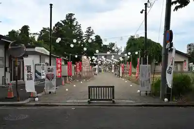 二柱神社(宮城県)