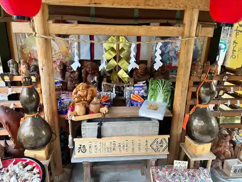 山家神社(長野県)