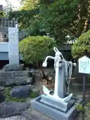 叶神社 (西叶神社)(神奈川県)