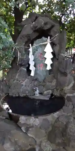 紀文稲荷神社(東京都)