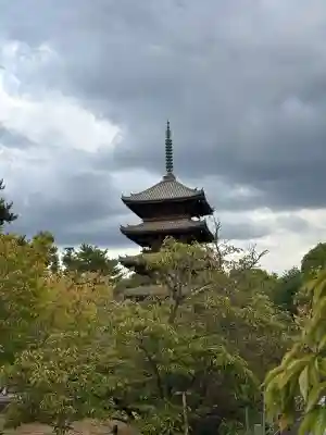 仁和寺の塔