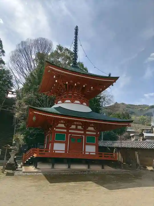 慈尊院のその他建物