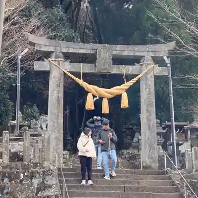 上色見熊野座神社(熊本県)