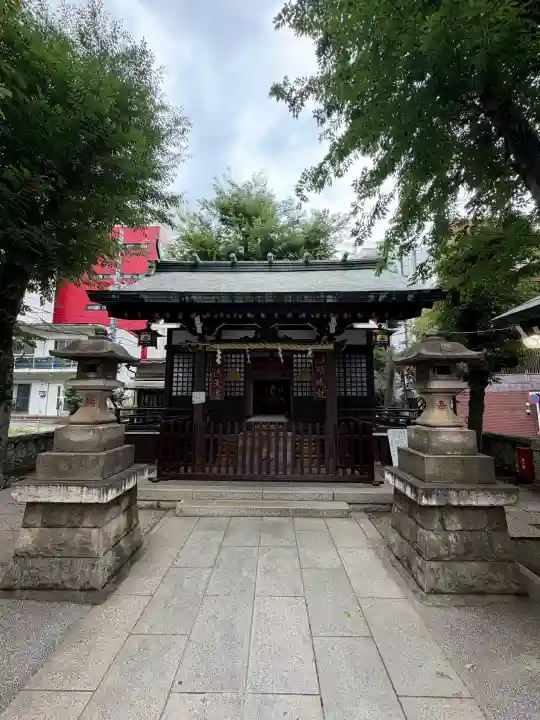 恵比寿神社(東京都)