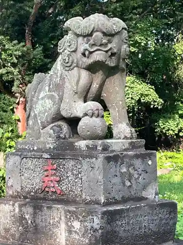 仁頃神社(北海道)