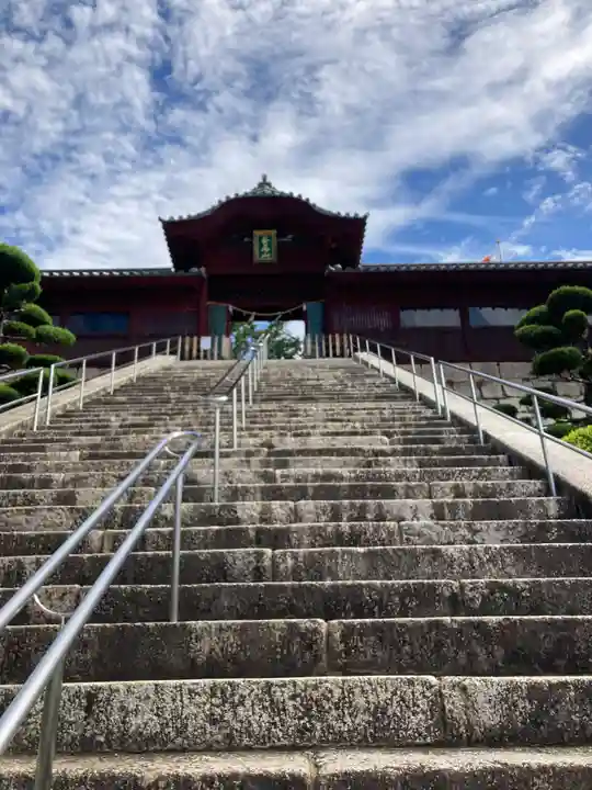 東照宮(広島県)