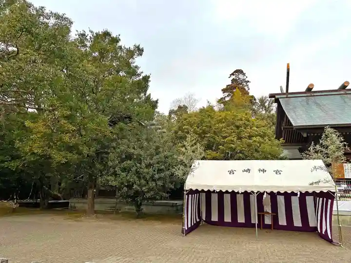 宮崎神宮(宮崎県)