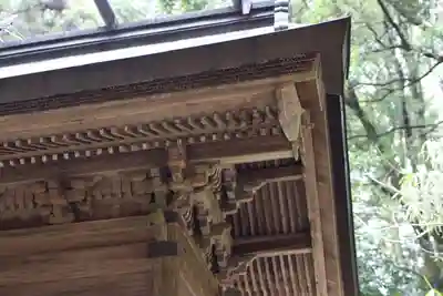 金箸神社のその他建物