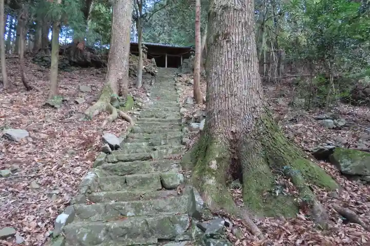 河内神社のその他建物