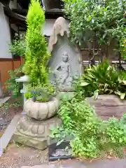 養玉院如来寺の仏像