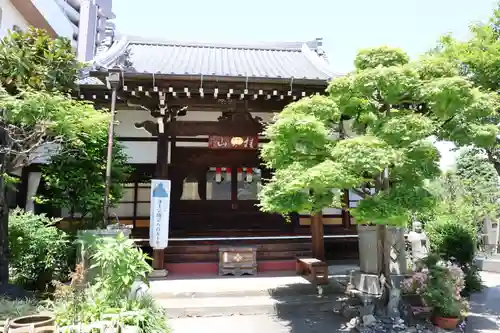 瑞泰寺(東京都)