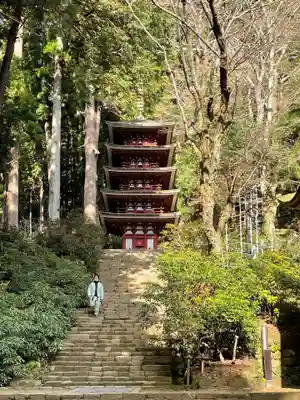 室生寺のその他建物