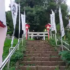 大麻止乃豆乃天神社の建物その他