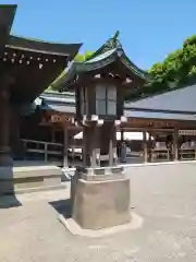 武蔵一宮氷川神社の建物その他