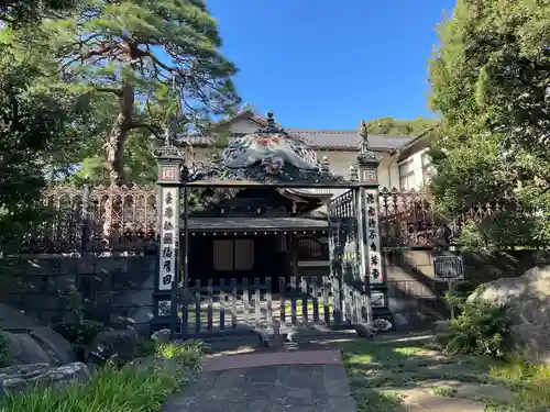 妙法寺(東京都)