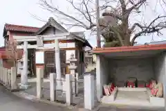 安閑神社（今津町浜分）(滋賀県)