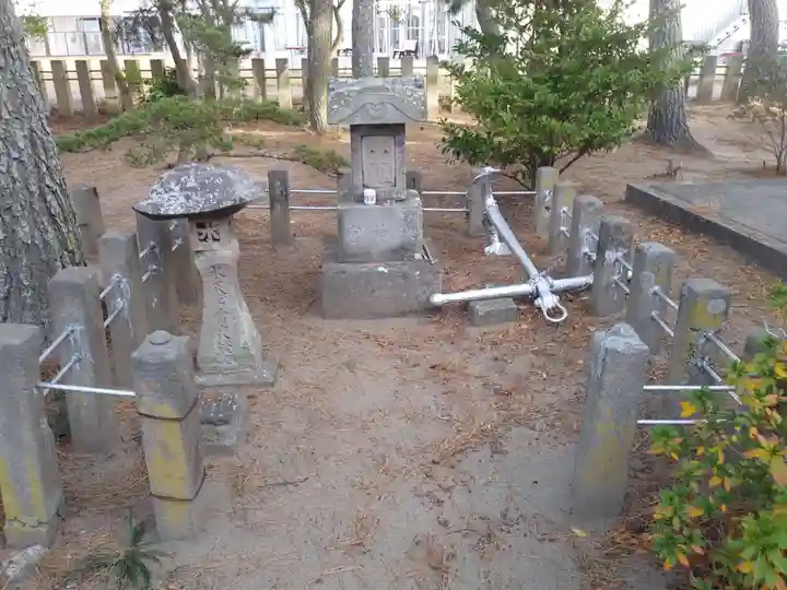 八坂神社の末社・摂社