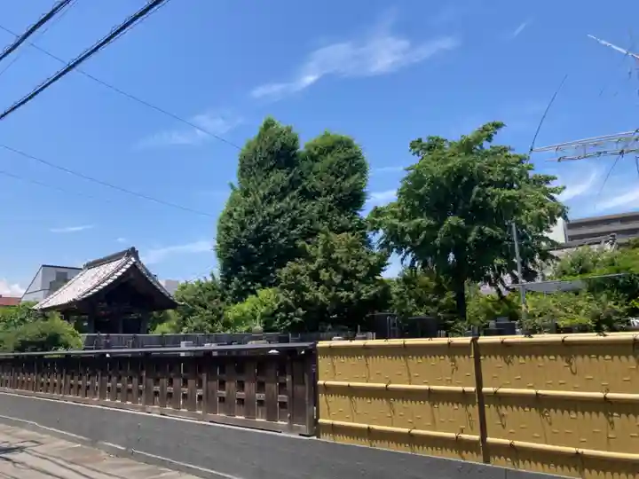 寶安寺(宝安寺)(神奈川県)
