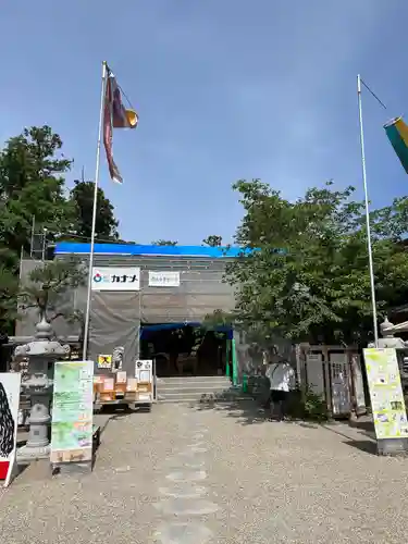 二柱神社(宮城県)