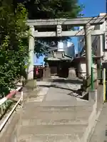 祇園白山神社(埼玉県)