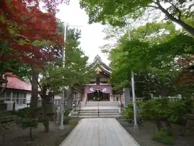 彌彦神社　(伊夜日子神社)の本殿・本堂