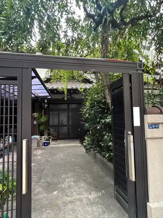 勧勝寺(東京都)