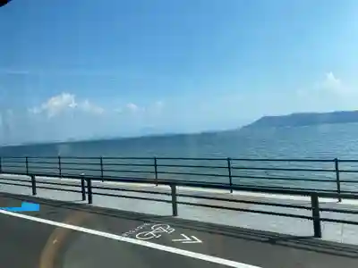志賀海神社(福岡県)