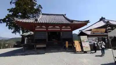 金峯山寺の末社・摂社