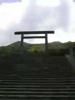 霧島神宮古宮址(鹿児島県)