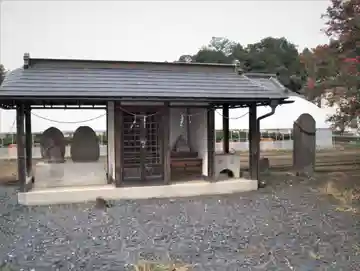 琴平神社の本殿・本堂