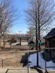 張碓稲荷神社の建物その他