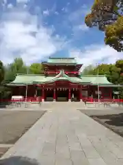 富岡八幡宮(東京都)