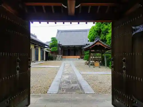 正明寺のその他建物