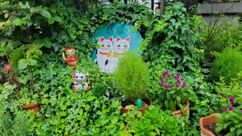 今戸神社のその他建物