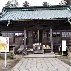 神炊館神社 ⁂奥州須賀川総鎮守⁂の本殿