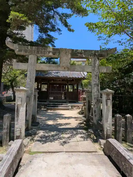 荒胡子神社(広島県)