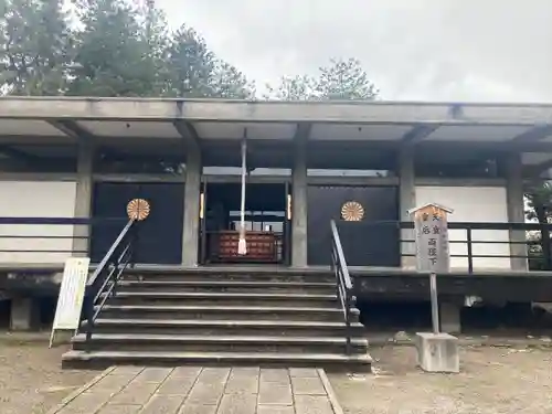 福井神社(福井県)