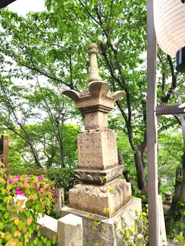 北野天満神社の塔